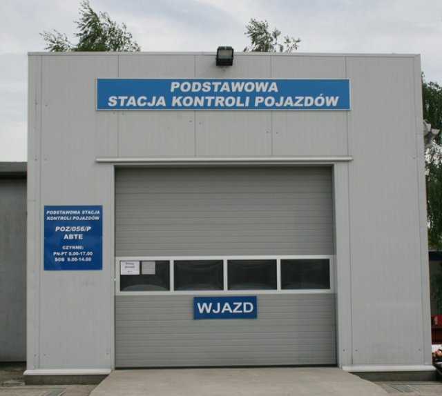 stacja